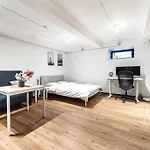 Appartement Dana-Quiet & Central Apartment-2 *