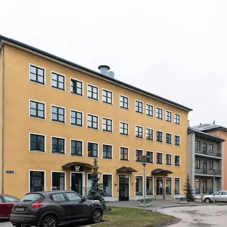 Dana-entire Very Quiet And 2 Apartment Tallinn