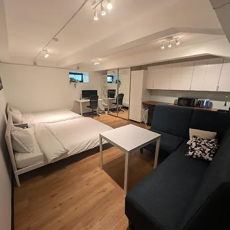 Dana-quiet & Apartment-2