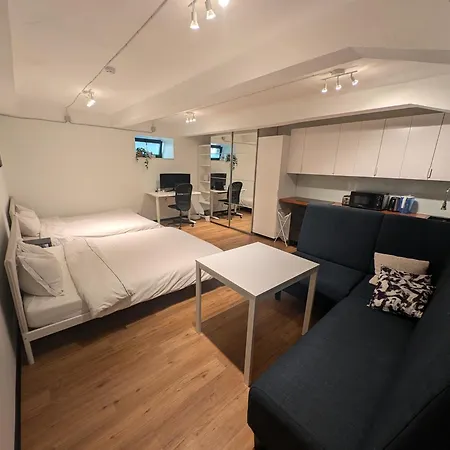 Dana-entire Very Quiet&central 2 Appartement