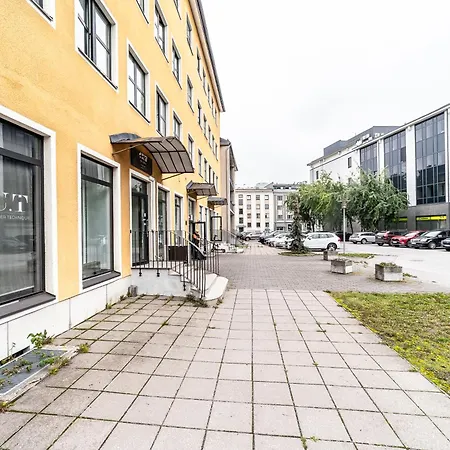 Dana-entire Very Quiet&central 2 Appartement