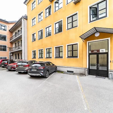 Lejlighed Dana-entire Very Quiet And 2