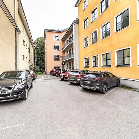 Apartment Dana-entire Very Quiet And 2 Tallinn