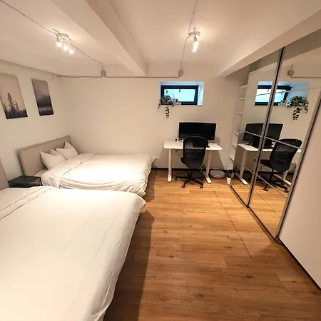 Korter Dana-quiet & Apartment-2 Tallinn