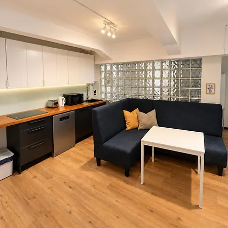 Dana-quiet & Apartment-2 * Таллин