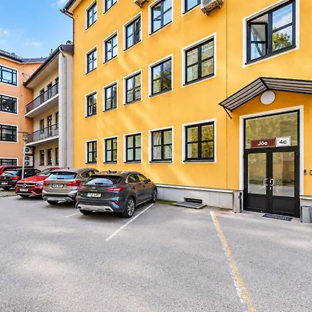Dana-quiet & Apartment-2 * Таллин