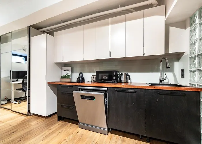 Dana-entire Very Quiet&central 2 Appartement