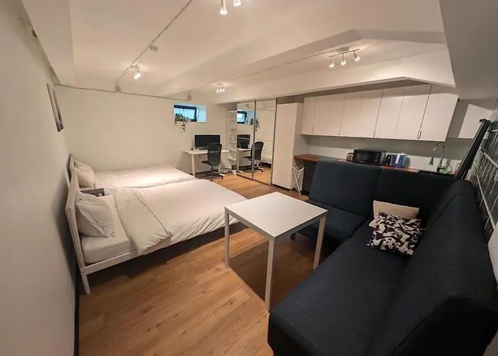 Dana-entire Very Quiet&central 2 Appartement