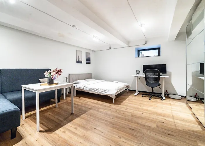 Appartement Dana-entire Very Quiet&central 2 *