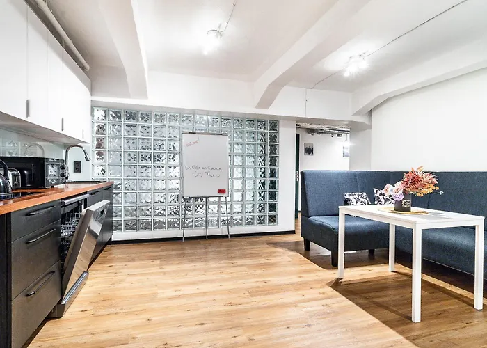 Dana-entire Very Quiet&central 2 Appartement Tallinn