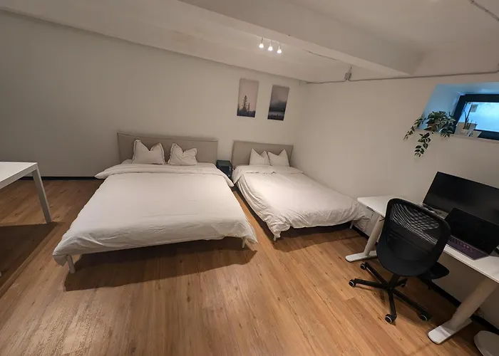 Appartement Dana-entire Very Quiet&central 2 Tallinn