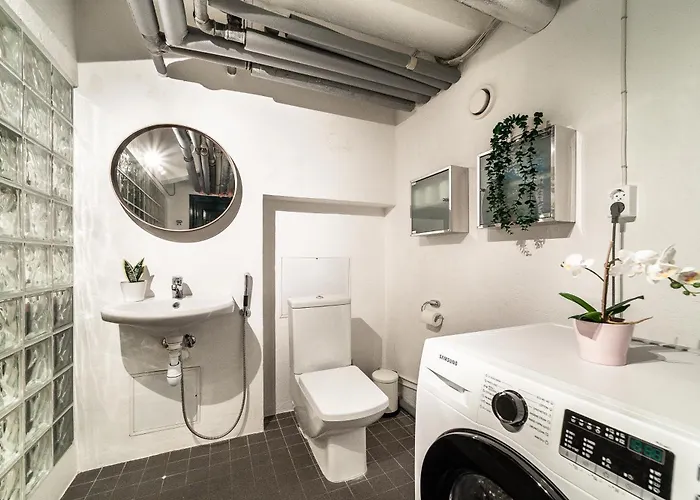 Dana-entire Very Quiet&central 2 * Tallinn