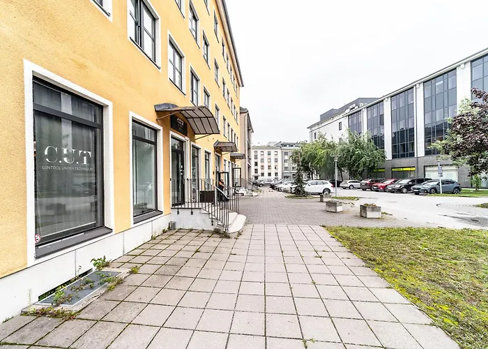 Dana-entire Very Quiet&central 2 Appartement