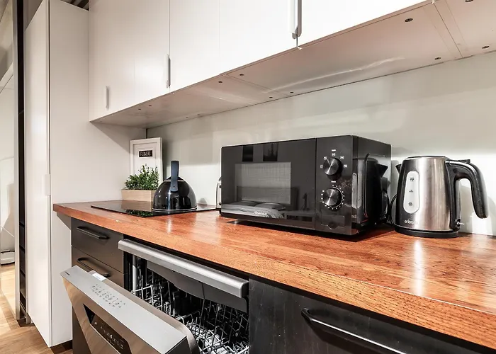 Dana-entire Very Quiet&central 2 Appartement