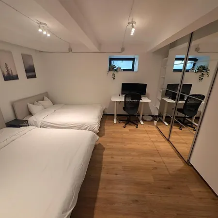 Appartement Dana-entire Very Quiet And 2